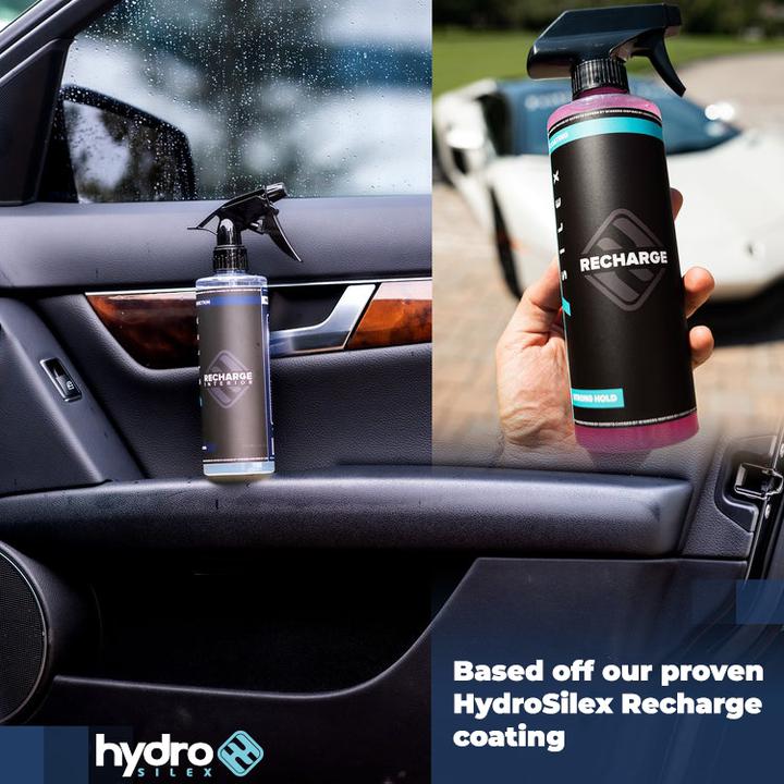 Hydrosilex Interior Protection Dressing 500ml INTERIORDRESS16