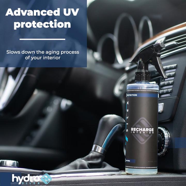 Hydrosilex Interior Protection Dressing 500ml INTERIORDRESS16