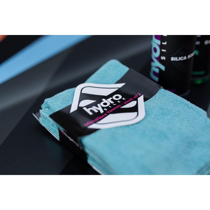 HydroSilex Offroad Detail Pack