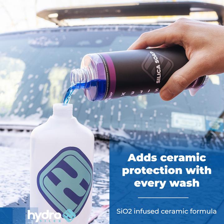 HydroSilex Silica Soap 1L