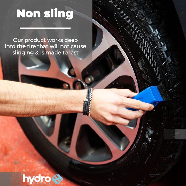 Hydrosilex Tyre Shine Silica Infused 500ml TYRESHINE16
