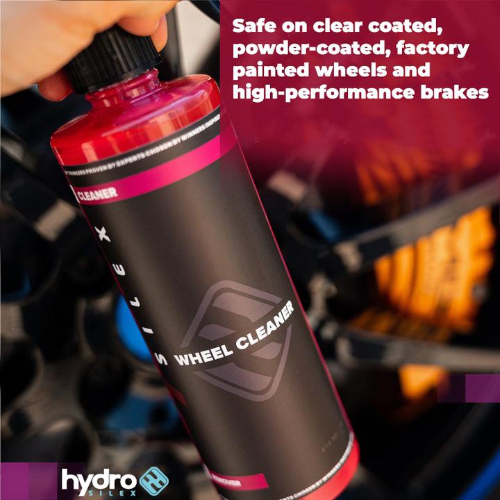 Hydrosilex Fast Acting Wheel Cleaner 500ml WHEELCLEAN16