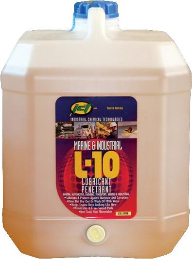 ICT L10 Lubricant/Penetrant 20L L10-20