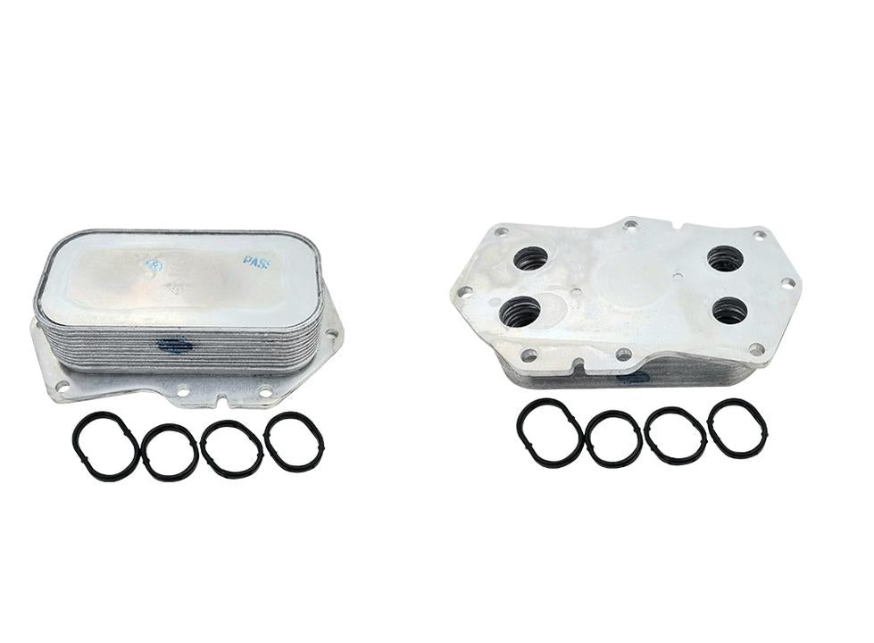 Goss Oil Cooler OC114