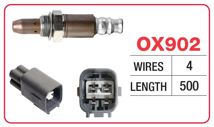 Goss Oxygen Sensor (Pre-catalytic Converter/Manifold) OX902