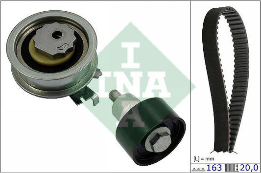 INA Timing Belt Kit 530 0592 10