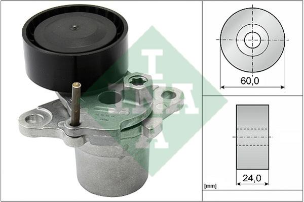 INA Automatic Belt Tensioner 534 0546 10