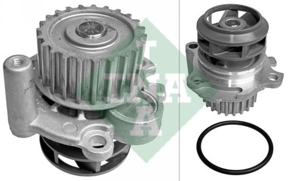 INA Water Pump 538 0038 10