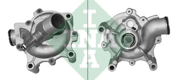 INA Water Pump 538 0183 10
