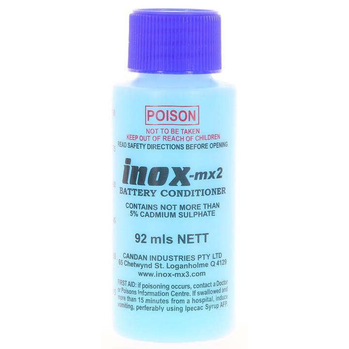 Inox MX2 Battery Conditioner 92ml MX2-92
