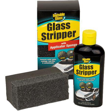 Invisibleglass Glass Stripper W/Sponge 100ml 91411