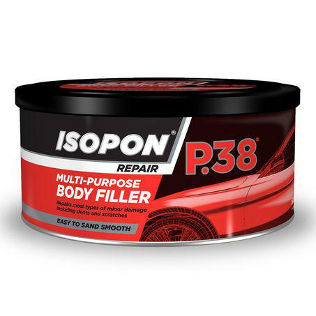ISOPON Multi-Purpose Body Filler P38 600ml Tin P38/1
