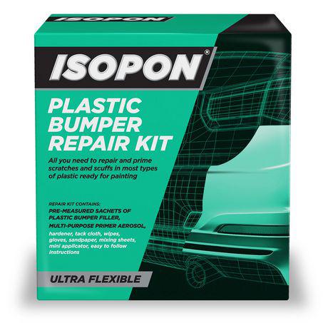 ISOPON Plastic Bumper Repair Kit Ultra Flexible PBF/KIT