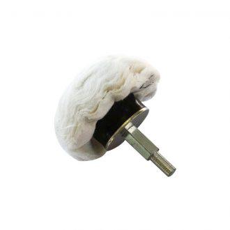 Josco 50mm Mushroom Polishing Buff BCM50
