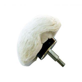 Josco 75mm Mushroom Polishing Buff BCM75