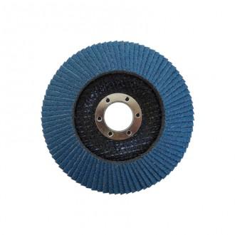Josco 115mm Zirconia Flap Disc 80 Grit BDZ11580