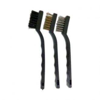 Josco Hand Brush Kit 3 Piece BHB3B