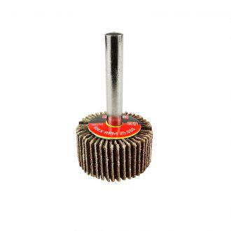 Josco 30mm x 15mm Flap Wheel 80 Grit FW3015080C