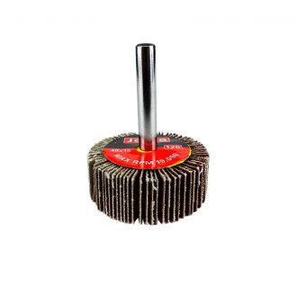 Josco 40mm x 15mm Flap Wheel 60 Grit FW4015060C