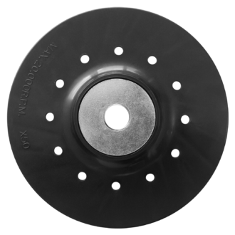 Josco 125mm Backing Pad Nylon M14 J104101