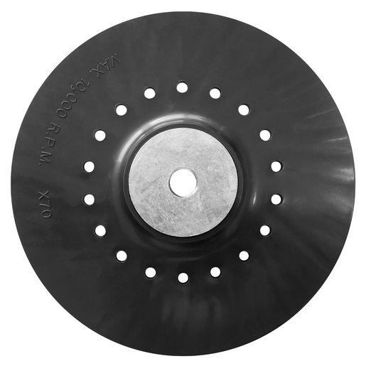 Josco 180mm Backing Pad Nylon M14 J104103