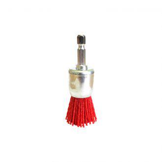 Josco 25mm Abrasive Nylon Cup Brush JAC25R