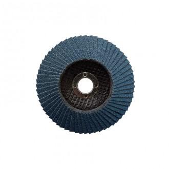 Josco Zirconia 100mm Flap Disc 80 Grit JDZ10080