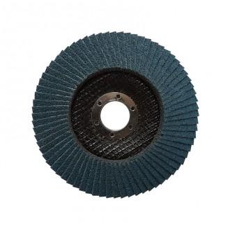 Josco Zirconia 127mm Flap Disc 60 Grit JDZ12760