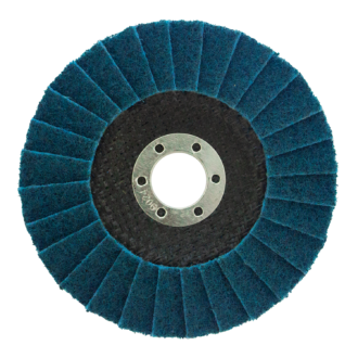 Josco 125mm Fine Poly Flap Disc JPD125F