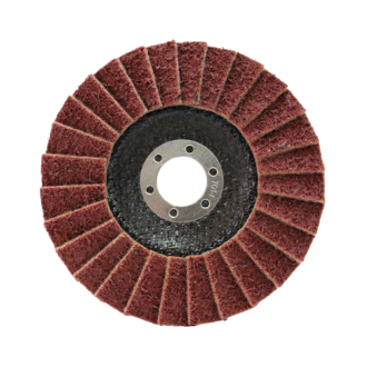 Josco 125mm Medium Poly Flap Disc JPD125M