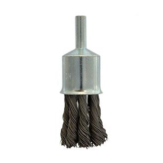 Josco 19mm High Speed Twistknot Cup Brush TC19
