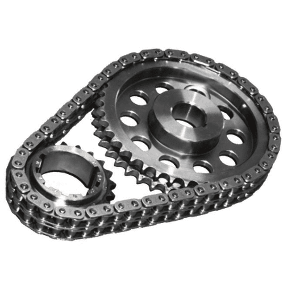 JP Engineering Performance Timing Chain Set Double Row fits Holden Commodore V6 VR-VT NA JP5620