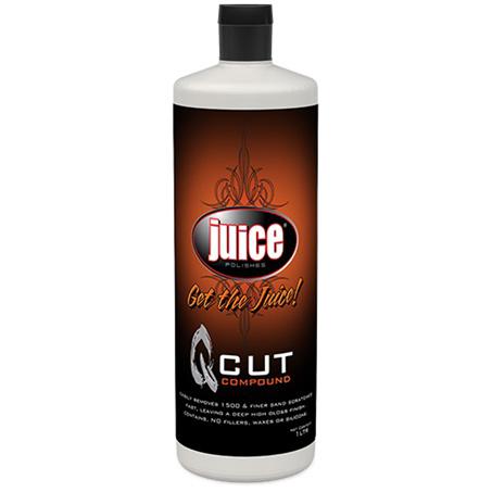 Juice Polishes Q-Cut Compound 1L JPQC1L