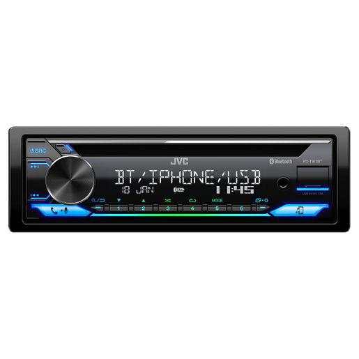 JVC CD Receiver W/Bluetooth/USB/Spotify/Remote KD-T912BT
