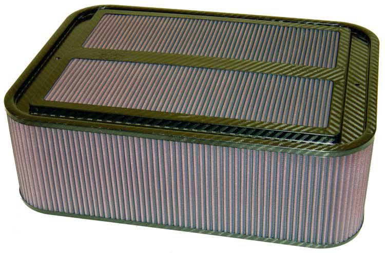 K&N Custom Racing Air Filter 100-8564