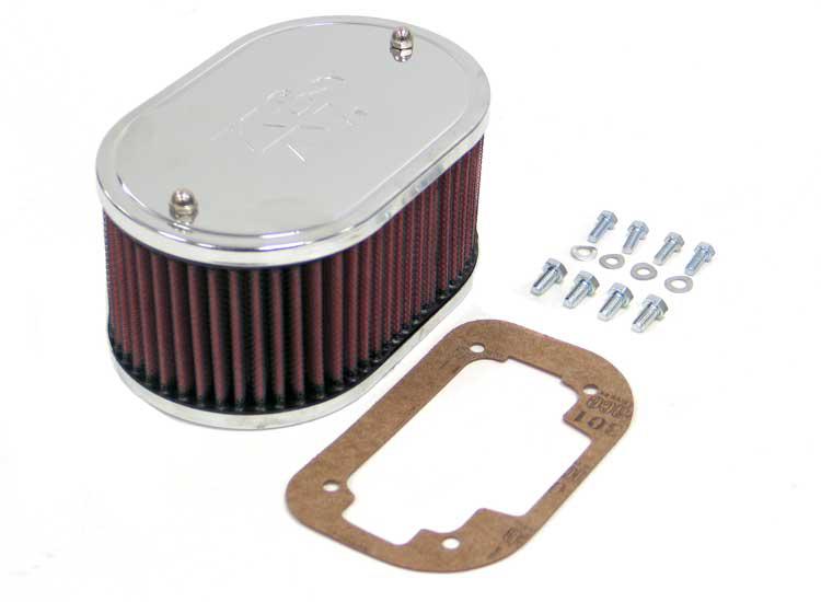 K&N Performance Air Filter Oval KN56-1040