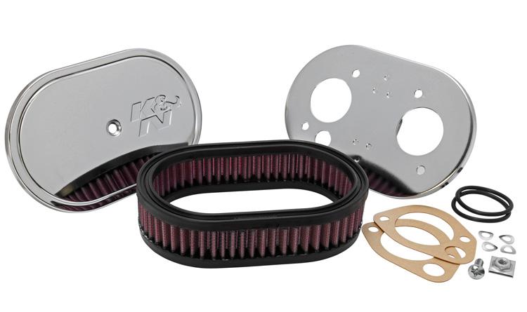K&N Custom Racing Air Filter 56-1270