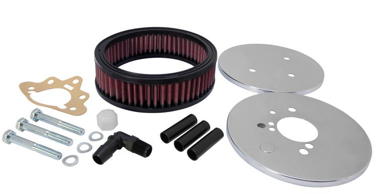 K&N Custom Racing Air Filter 56-1620