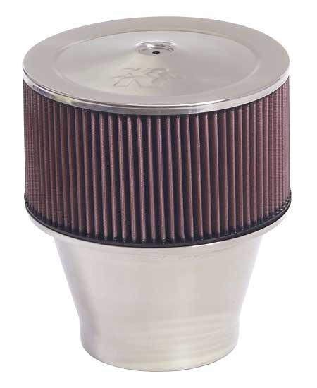 K&N Hi Flow Air Cleaner 58-1191