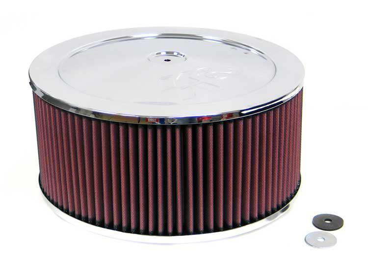 K&N Motorcycle Air Filter Fits Honda CBR600RR - HA-6003