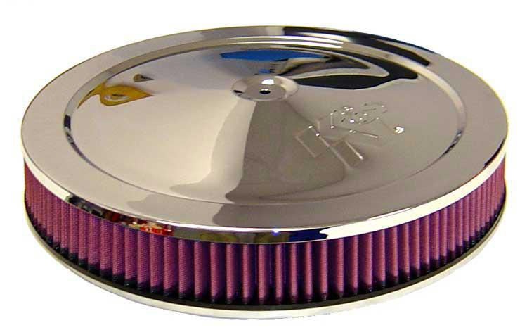 K&N Custom Air Cleaner 60-1263