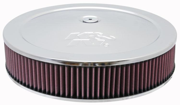 K&N Custom Air Cleaner 60-1430