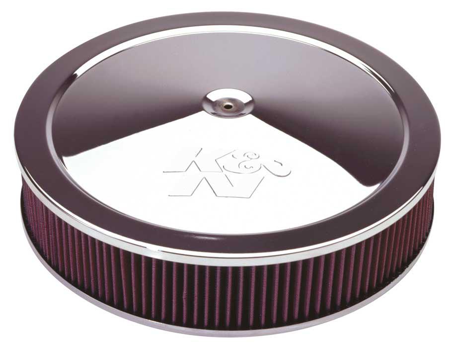 K&N Custom Air Cleaner 60-1640