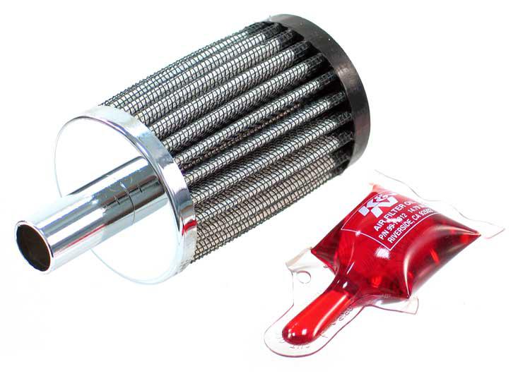 K&N Crankcase Vent Air Filter 62-1250