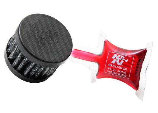 K&N Crankcase Vent Air Filter 62-1570