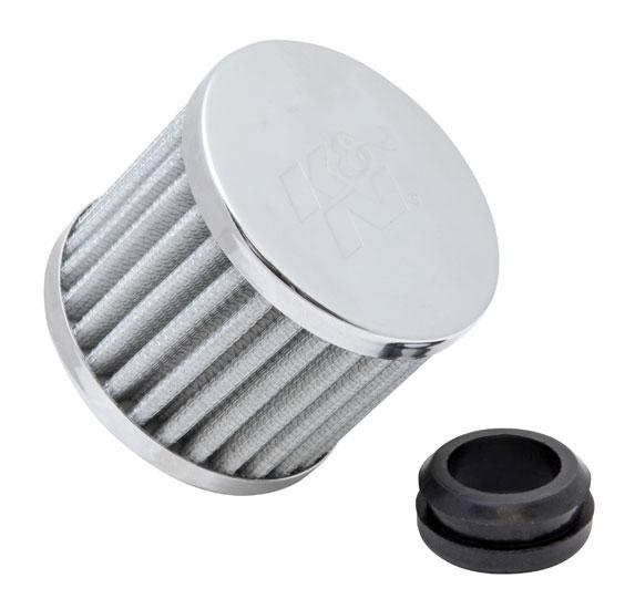K&N Crankcase Vent Air Filter 62-1590WT