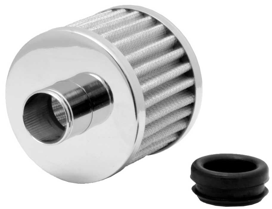 K&N Crankcase Vent Air Filter 62-1590WT