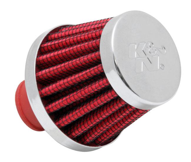 K&N Crankcase Vent Air Filter 62-1600RD