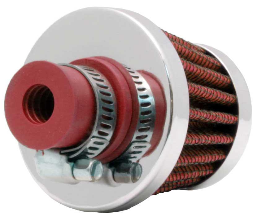 K&N Crankcase Vent Air Filter 62-1600RD