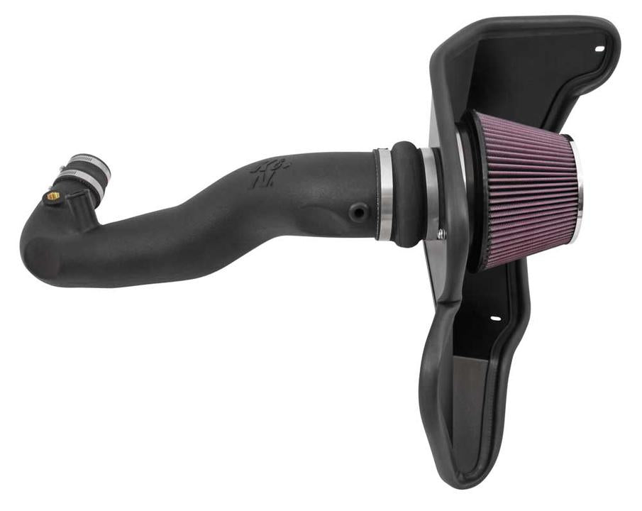 K&N 63-2589 63 Series AirCharger Intake fits Ford Mustang 2.3L Ecoboost (Aus Spec)